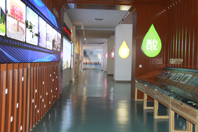 《我區(qū)工業(yè)旅游正興起》