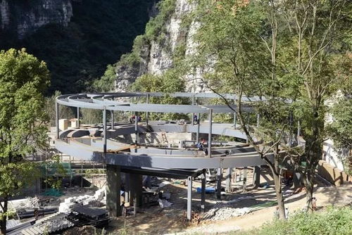 重磅 宜昌將再添一旅游勝地