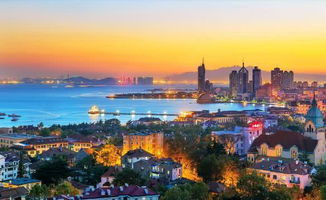 山東省內排名前三的城市,第一名最具有代表性,旅游業(yè)發(fā)展非常好