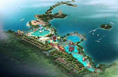 前方高能:多圖劇透湖北仙人湖旅游度假區(qū)發(fā)展進(jìn)度,太美了