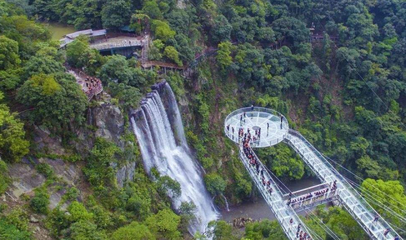 文旅產(chǎn)業(yè)與溪谷在融創(chuàng)相遇!清遠(yuǎn)全域旅游發(fā)展開啟新探索