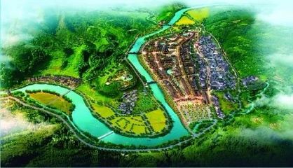 平等紅色旅游小鎮(zhèn),一個(gè)有故事的地方.