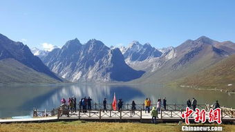 以旅游促增收 青海年保玉則旅游發(fā)展 挺紅火