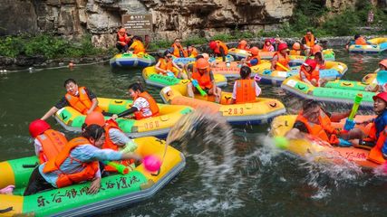 房山又添一處國家3A級旅游景區(qū),快看是哪里…