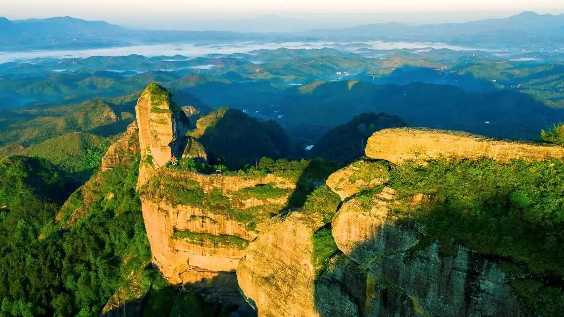 2017廣東旅游投融資對接會丨肇慶市、河源市、汕尾市旅游項目展示