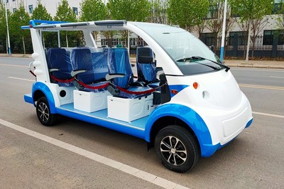 8座旅游電動(dòng)車