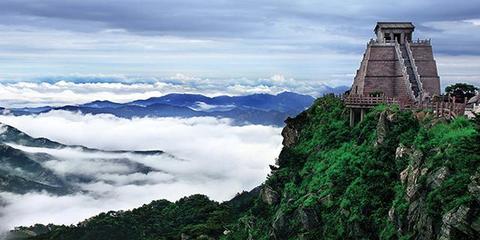 開發(fā)紅色旅游產(chǎn)品 更好傳承沂蒙精神