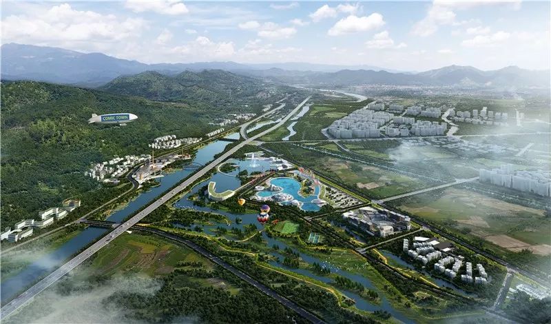 棕·訊丨棕櫚設計中標昆明市宜良東山及青魚灣旅游文化特色小鎮(zhèn)項目