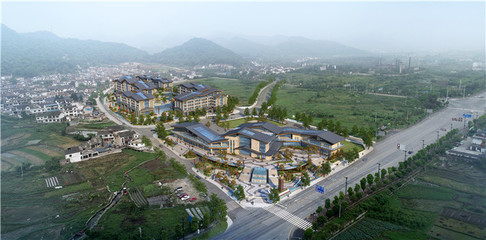 旅游勝地5A景區(qū)旁|貴州省旅游集散中心(青巖)招商進行中