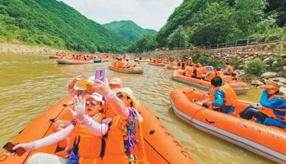 鄉(xiāng)村旅游促增收
