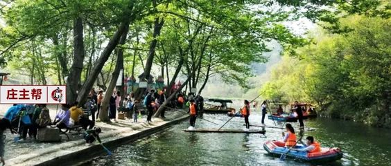 利用鄉(xiāng)村自然環(huán)境開發(fā)旅游項(xiàng)目,年接待10萬游客,產(chǎn)值3500多萬元!