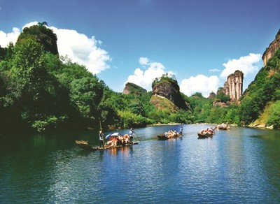 青山村閩臺鄉(xiāng)村旅游試驗基地