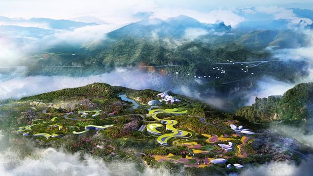重慶四面山旅游度假區(qū)全力創(chuàng)建國家級旅游度假區(qū)