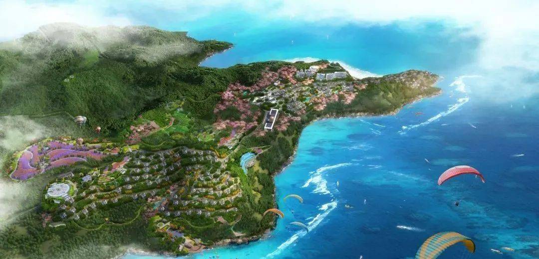 奮斗百年路 啟航新征程|蒼南炎亭,打造濱海旅游特色小鎮(zhèn)_炎亭鎮(zhèn)