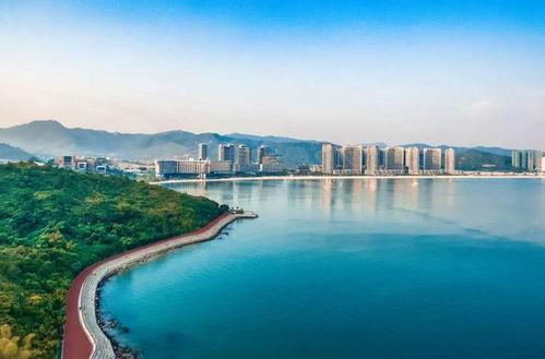 大亞灣開發(fā)區(qū)推動建設(shè)環(huán) 兩灣 濱海旅游公路