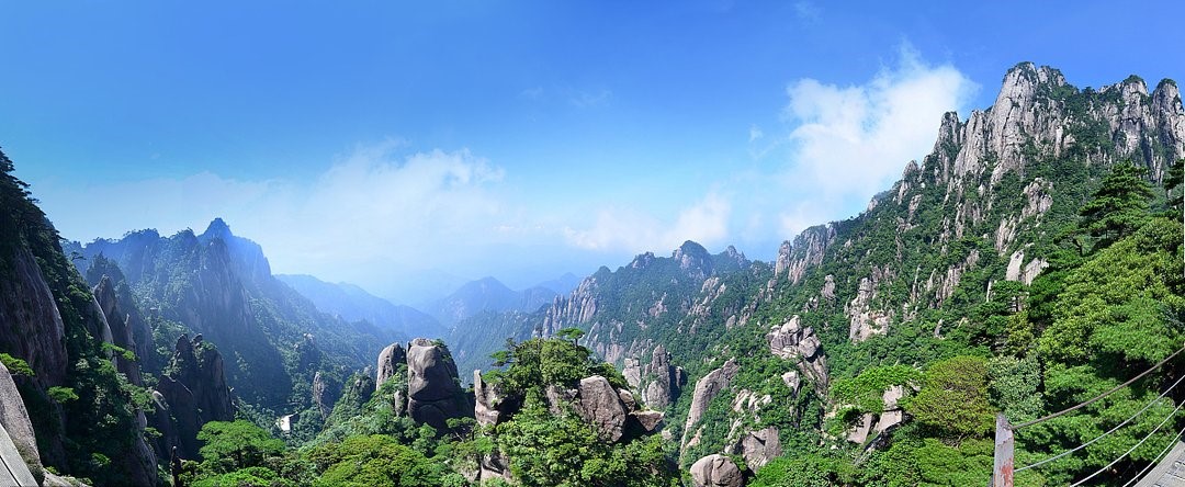 諾獅考察國家5A江西三清山風(fēng)景名勝區(qū)及神仙谷景區(qū),并提交初步旅游策劃建議