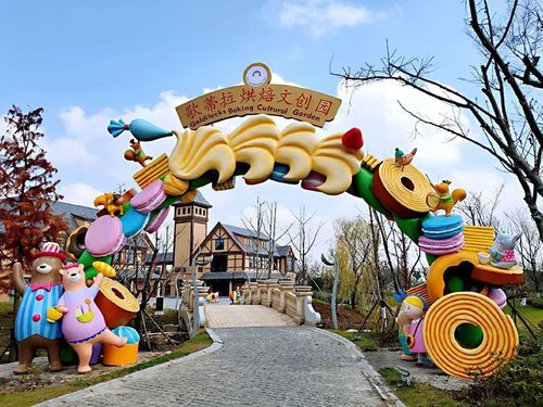 不只是旅游 非旅游城市觀光工廠模式實踐與探索