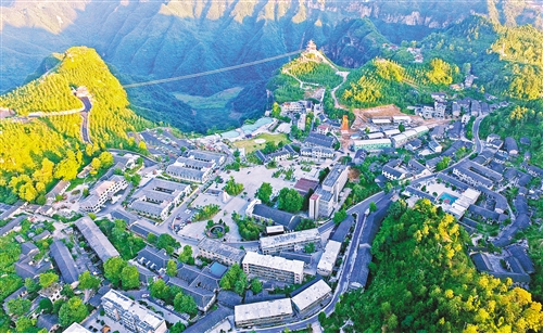 工業(yè)旅游讓老礦區(qū)再現(xiàn)生機