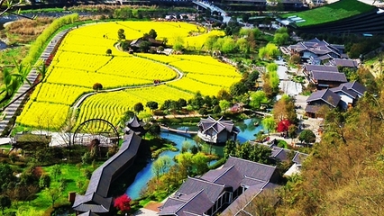 祥源控股集團搭建大湘西文旅平臺,黃龍洞、百龍?zhí)焯?、鳳凰古城 三強聯手闖天下