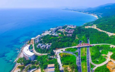 海南今年將開工建設(shè)環(huán)島旅游公路